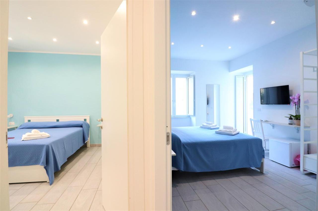 Отель Bed&Blue Сорренто Экстерьер фото