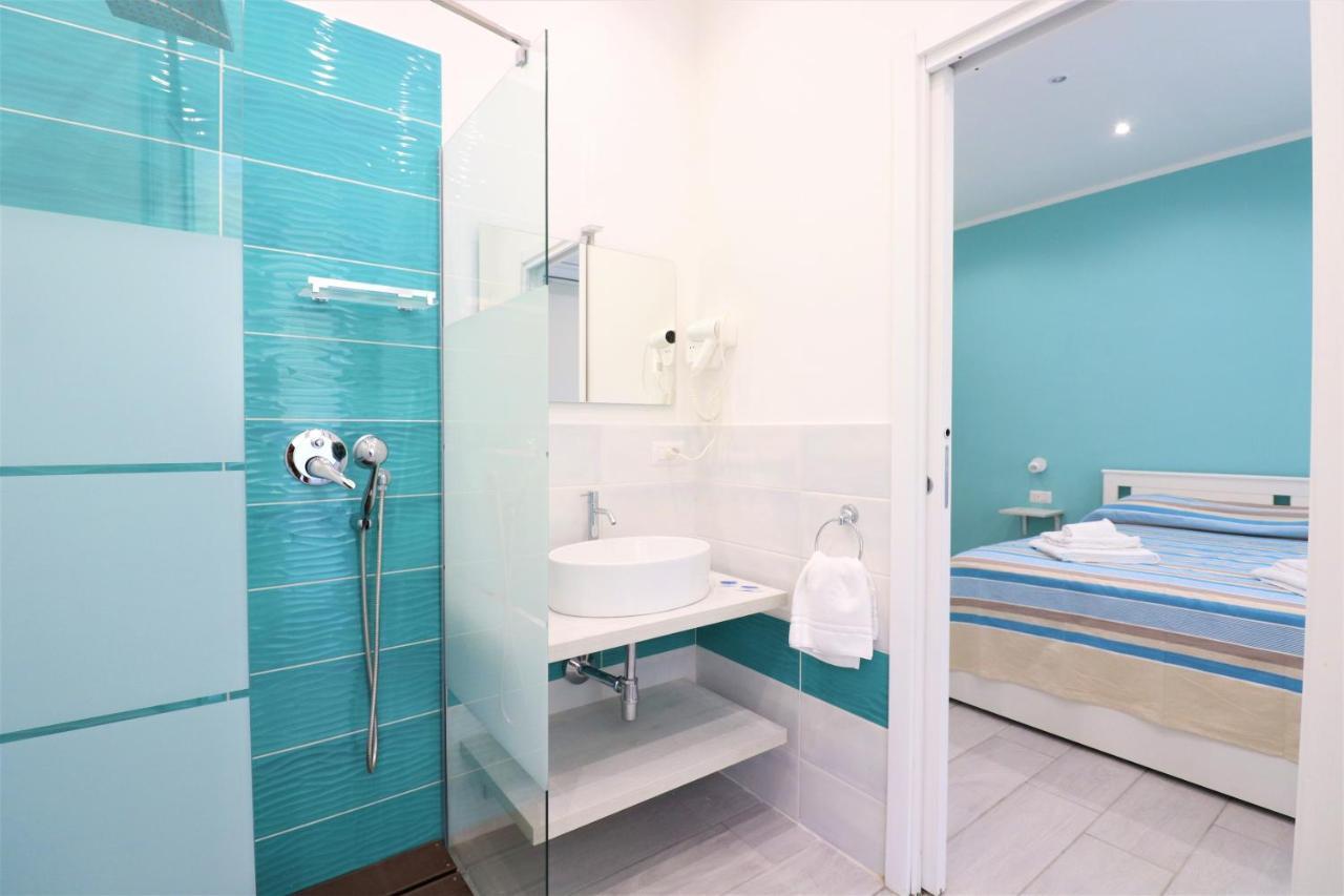 Отель Bed&Blue Сорренто Экстерьер фото