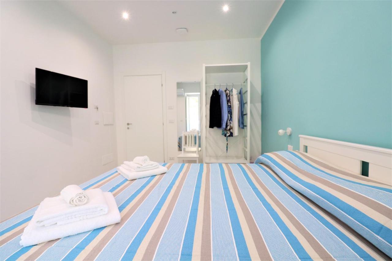 Отель Bed&Blue Сорренто Экстерьер фото