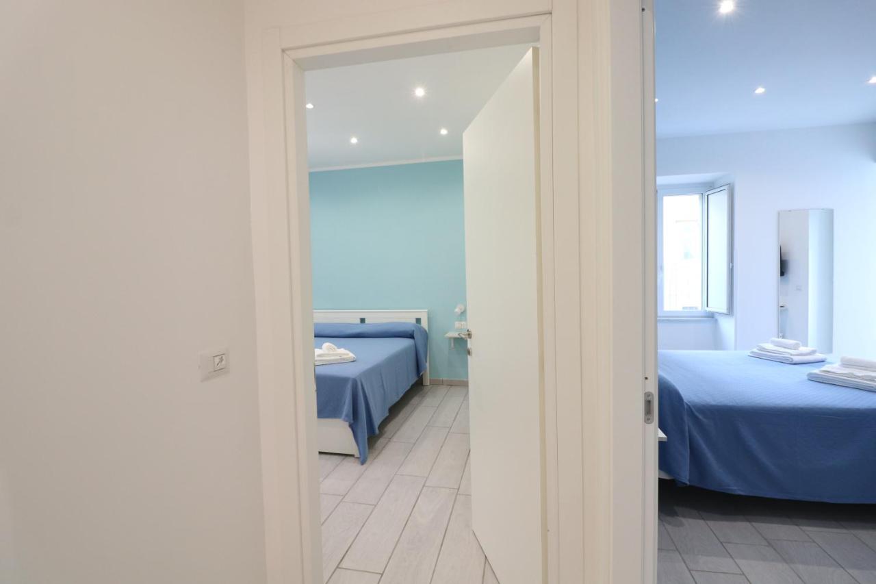 Отель Bed&Blue Сорренто Экстерьер фото
