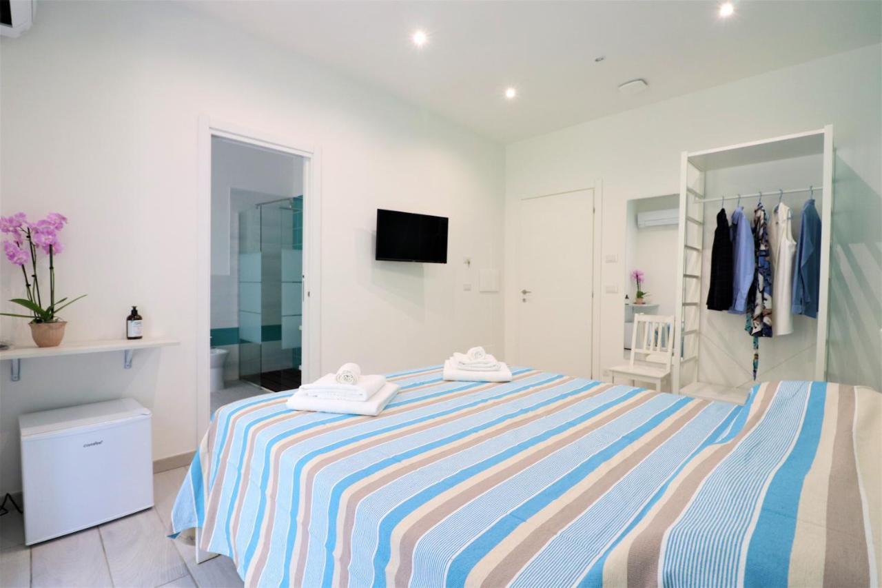 Отель Bed&Blue Сорренто Экстерьер фото
