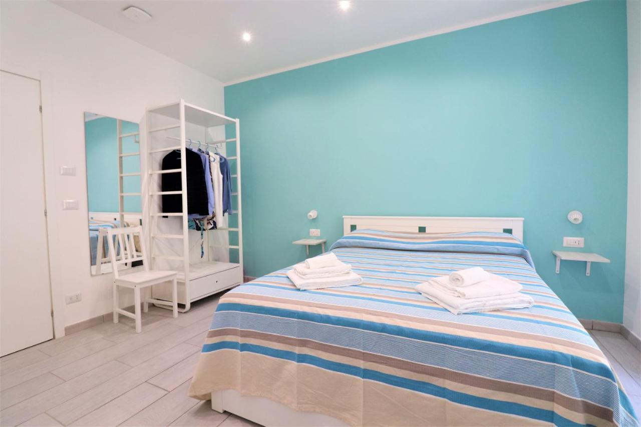 Отель Bed&Blue Сорренто Экстерьер фото