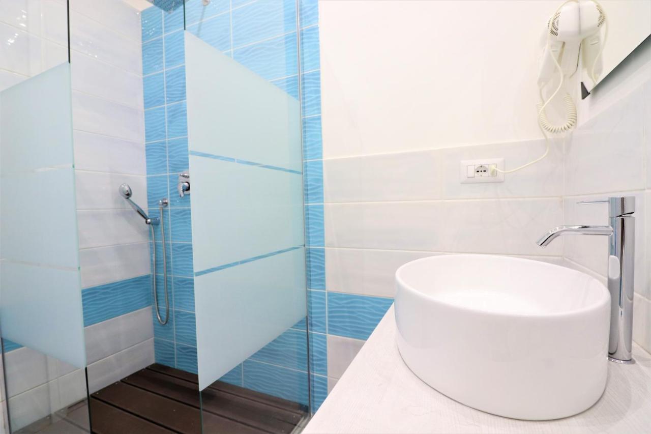 Отель Bed&Blue Сорренто Экстерьер фото