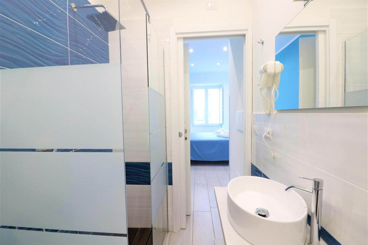 Отель Bed&Blue Сорренто Экстерьер фото