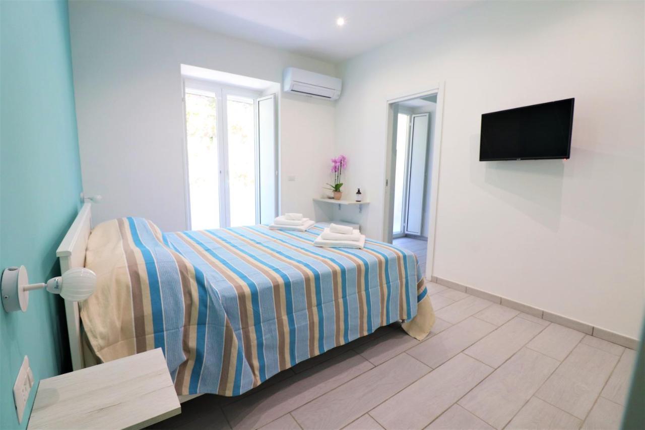 Отель Bed&Blue Сорренто Экстерьер фото