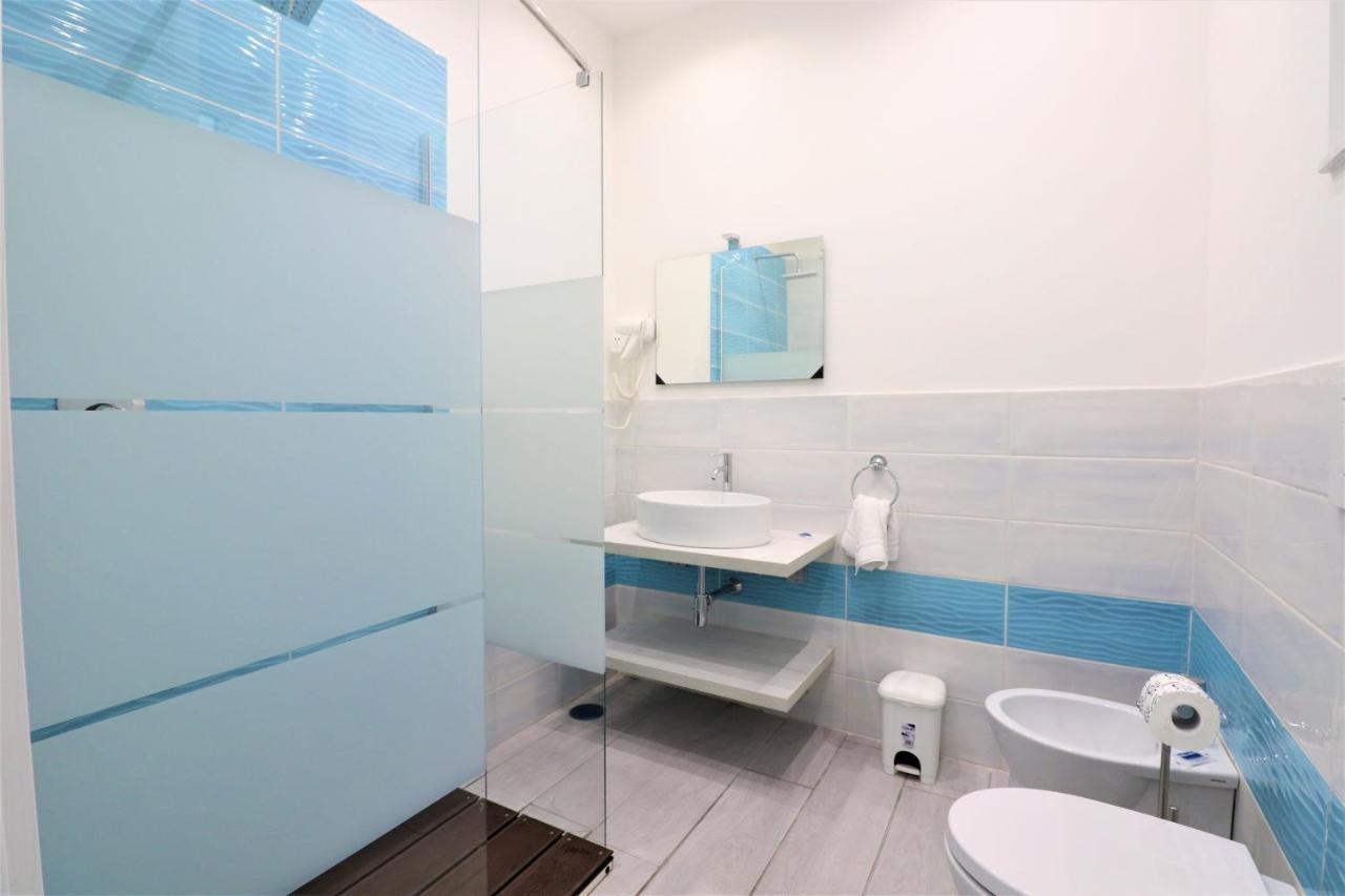 Отель Bed&Blue Сорренто Экстерьер фото