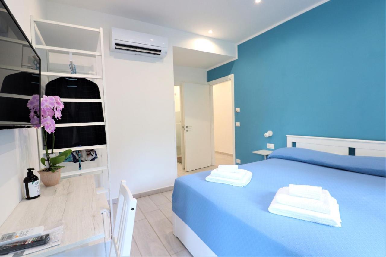 Отель Bed&Blue Сорренто Экстерьер фото