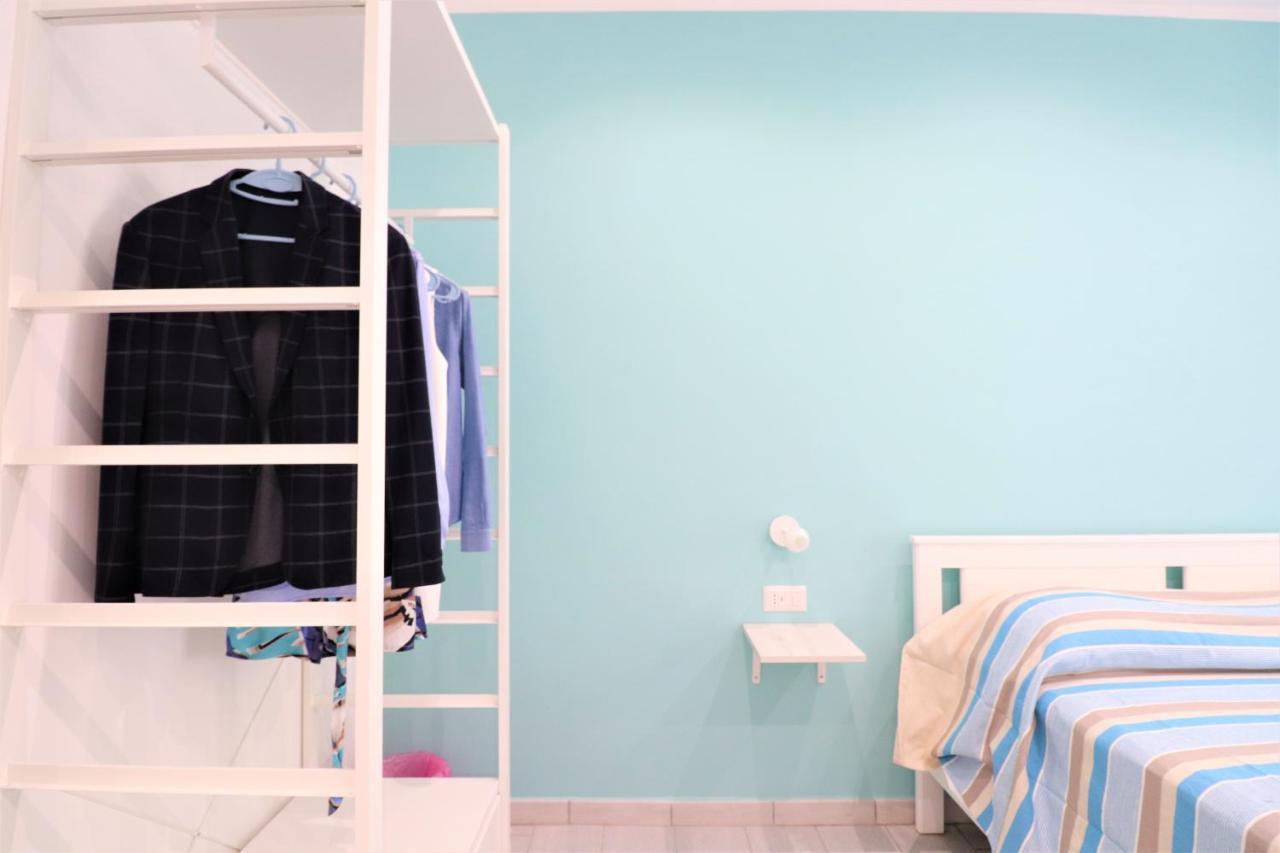 Отель Bed&Blue Сорренто Экстерьер фото
